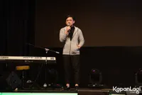 FOTO: Selalu Bikin Lagu Cinta, Begini Alasan Dari Yovie Widianto