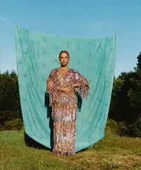 FOTO: Selalu Tampil Sempurna, Beyonce Ternyata Pernah Krisis PD
