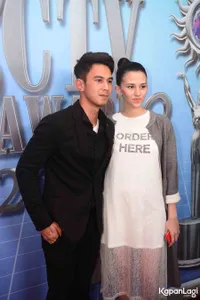 FOTO: Selama 2 Tahun, Dahlia Poland Ingin Beri Anak ASI Ekslusif