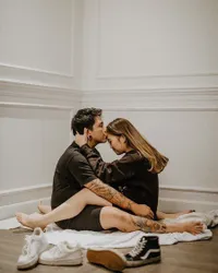 FOTO: Selamat! Sansan Pee Wee Gaskins Resmi Menikah