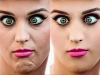 FOTO: Seleb Hollywood Ini Tampil Mulus & Muda Berkat Photoshop