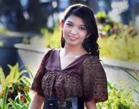 Foto Selvi Ananda, Gadis Tercantik di Solo Calon Menantu Jokowi