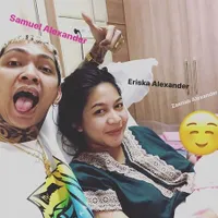 FOTO: Sempat Disembunyikan, Wajah Bayi Young Lex Akhirnya Terungkap ke Publik
