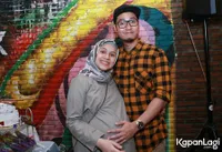 FOTO: Sempat Pendarahan, Nycta Gina Cerita Soal Hamil Anak Kedua