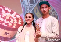 FOTO: Senyum Malu-Malu Rinni & Jevin Julian Ngaku Sudah Jadian!