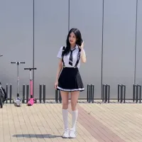 Foto Seohyun SNSD Pakai Seragam dan Dipuji Makin Cantik di Usia 31, Mirip Sandra Dewi