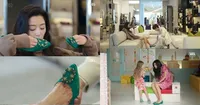 FOTO: Sepatu-Sepatu Mahal Jun Ji Hyun Selama Bermain Drama Korea