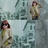 Foto: Seperti Ini Gaya Kece Chika Jessica Saat Berkacamata