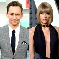 FOTO: Serasi, Inilah Bukti Taylor Swift & Tom Hiddleston Sempurna