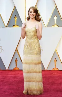 FOTO: Serba Mewah & Elegan, Deretan Best Dressed Oscar 2017