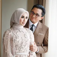 FOTO: Serba Pastel, Detik-Detik Menjelang Resepsi Laudya Bella