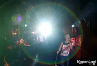 FOTO: Serunya Aksi Slank di Konser Liztomania, Tampil Maksimal