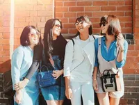 FOTO Serunya Citra Kirana Liburan Bareng Geng Cantik ke Australia