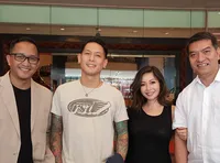FOTO: Serunya Saat Para Chef Keren di Indonesia Kumpul Jadi Satu