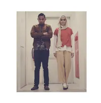 FOTO: Setelah Berhijab, Begini Hubungan Rina Nose - Fakhrul Razi