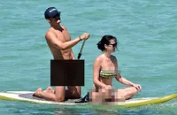 FOTO: Setelah Bermesraan, Orlando Bloom & Katy Perry 'Musuhan'