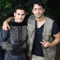 FOTO: Shaheer Selama di Jakarta, Hangat Akrab Dengan Marsha Aruan