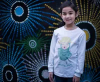 [FOTO] Shaista Tanisha, Anak Rionaldo Stokhorst Bikin Gemas