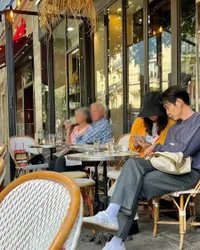 Foto Shin Min Ah dan Kim Woo Bin Kencan di Paris, Diharapkan Segera Nikah Tahun Ini