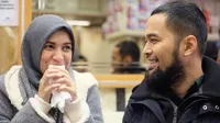 FOTO: Shireen Sungkar - Teuku Wisnu Babymoon Romantis ke Turki