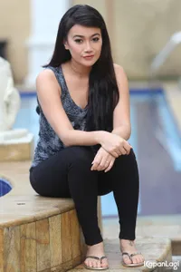 FOTO: Si Cantik Ratu Felisha Curhat Jadi 'Selingkuhan' Ari Wibowo