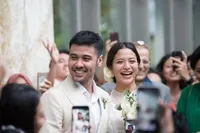 FOTO Si Mak Comblang Ungkap Awal Pertemuan Putri Marino & Chicco!