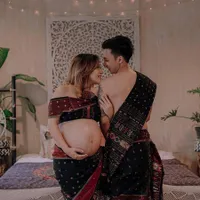 FOTO: Siap Jadi Mommy, Ini Maternity Shoot Cherly Juno