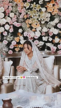 Foto Siraman dan Acara Rangkaian Jelang Pernikahan Sheila Dara Aisha, Ketawa Mulu Nggak Ada Seriusnya
