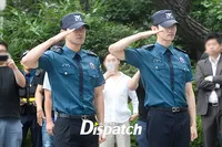 FOTO: Siwon SuJu - Changmin TVXQ Selesaikan Wamil, Makin Ganteng