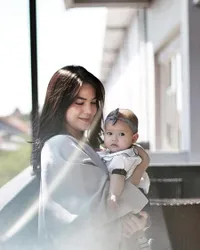 FOTO: So Cute! Masih Bayi, 8 Anak Selebriti Ini Lucu Menggemaskan