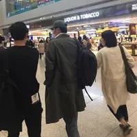 FOTO: So Ji Sub Sudah Tiba di Indonesia dan Disambut Hangat Fans
