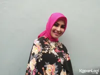 FOTO Soal Kabar Kartika Putri Dinikahi Habib, Ini Kata Asri Welas