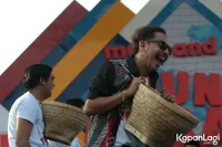 FOTO: Soal Kasus Narkoba Tora & Mieke, Begini Reaksi Indra Birowo