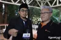 FOTO: Soal Tudingan Money Game, Ustaz Yusuf Mansur Buka Suara
