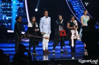 FOTO Solo & Duet, Ini Penampilan Kece Top 3 Indonesian Idol 2018!