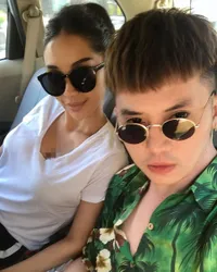 FOTO: Elsa Diandra Yang Cantik & Stylish, Curi Hati Rafael Tan