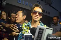 FOTO Sosok Reza Pahlevi Yang Laporkan Kasus Pelecehan Indra Bekti
