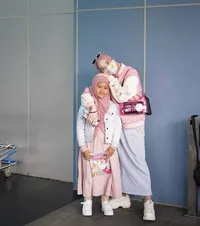 Foto Starla Anak Pertama Virgoun dan Inara, Mirip Banget dengan Sang Ayah - Jadi Inspirasi Judul Lagu