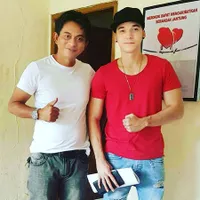 Foto: Stefan Balik Main Sinetron, Dipasangkan Dengan Jessica Mila