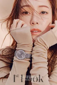 FOTO: Stunning! Penampilan Jessica Jung Dengan Make-up Minimalis