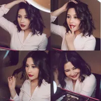 FOTO: Style Prilly Latuconsina Kini Makin Dewasa & Cantik Elegan