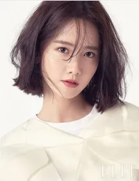 FOTO: Style Semi Casual Yoona SNSD di Pemotretan Musim Gugur