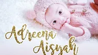 FOTO: Suasana Hangat & Penuh Kasih Saat Akikah Anak Sheza Idris
