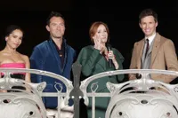 FOTO: Suasana Red Carpet Premier 'FANTASTIC BEAST 2' di Paris