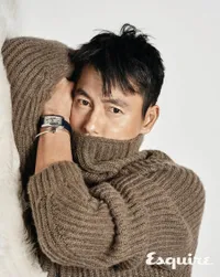 FOTO: Sudah 41 Tahun Jung Woo Sung Pamer Pesona Ganteng & Manly