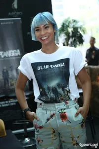 FOTO: Sudah Punya Suami, Shareefa Daanish Batasi Adegan Romantis