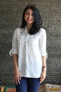 Tertangkap Kamera! Citra Kirana Super Cantik Saat Selfie Unyu