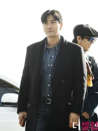 FOTO: Super Junior Sudah Berangkat ke Jakarta, Siap Gelar 'Super Show 8' Besok