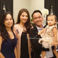 FOTO Suprise Party & Dinner Mewah Perayaan Ulang Tahun Ruben Onsu