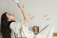 FOTO: Suzy Miss A Cantik Bening di Pemotretan Casual Urbanlike